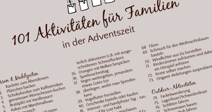 101 Aktivitäten für Familien in der Adventszeit_Vorschaubild